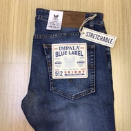 Impala Skinny Jeans（S512BE-1209）