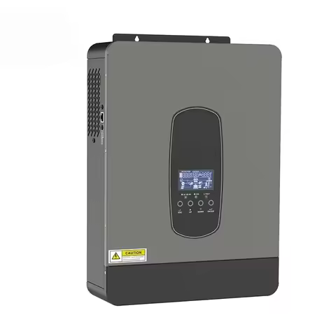 24V 3000 Solar Hybrid Inverter with MPPT 220V 230V Off-Grid SP 3200 Pure Sine Wave Inverter for Home
