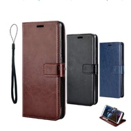 [ Samsung A56 Flip Case / A36 / A26 / A17 / A07 ] Flip Cover Case Wallet Leather Case Book Viseon