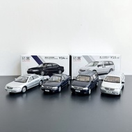 Ready Stock 1: 64 Buick GL8 Junway Miniature Model Simulation Alloy Car Model MPV Business Model