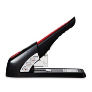 Qixin heavy-duty stapler large stapler thickened labor-saving stapler easy press staple re齐心重型订书机 大号订书器加厚省力订书机轻松按压起钉器3.29