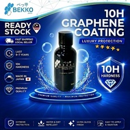 Bekko Liberty Series Graphene Coating 10H