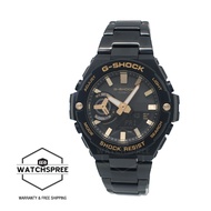 [Watchspree] Casio G-Shock G-Steel GST-B500 Lineup Carbon Core Guard Structure Watch GSTB500BD-1A9 GST-B500BD-1A9