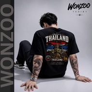 THAILAND BANGKOK PREMIUM QUALITY SOUVENIR TSHIRT