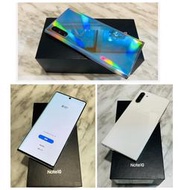 🌈6/1更新！降價嘍🌈二手機 台灣版Samsung Note10 (N9700雙卡雙待 6.3吋 256G Spe