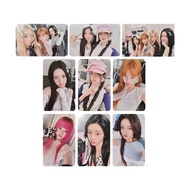 ILLIT 'NOT CUTE ANYMORE' WEVERSE VERSION ALBUM PHOTOCARD ILLIT Album