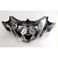 MODENAS CT100 CT110 HORN COVER HEAD COVER LIGHT SET
