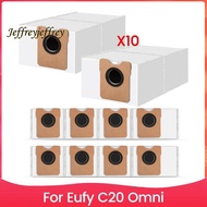 Dust Bags for  C20 Omni, Compatible C20 Bags, C10 Auto-Empty Bags  & Long-Lasting Accessories Parts
