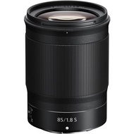 【酷BEE】NIKON Z 85mm F1.8 S  平行輸入 水貨 恆定光圈 Z7 Z6 NIKKOR 彩盒