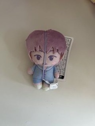 Sanrio x NCT Jisung Plush Toy 公仔鎖匙扣
