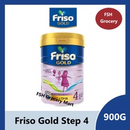Friso Gold step 4 900g