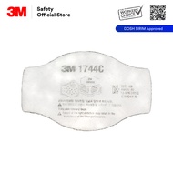 3M™ 1744C P2 Particulate Filter / For use with 3M™ 1700 Filter Holder / For use with 3M™ HF-50 Serie