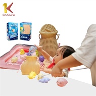 Satu Keluarga Mainan Anak Pancing Ikan M209 Pretend Play Fishing Game / Maenan Anak Kolam Ikan / Mai