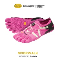 Vibram FiveFingers Spidrwalk Women's Water and Outdoor Shoes, Color Fuchsia