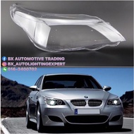 Bmw E60 525 523i Headlamp Cover Headlights Cover