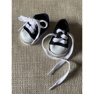 Hobby Lobby Black Shoes Doll Accessories