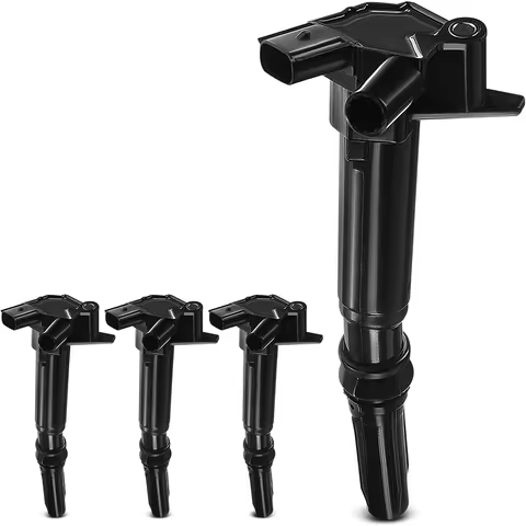 AL3Z12029B Lgnition Coil Pack Replacement For Ford F-150 F-250 F-350 E-350 E-450 Super Duty 2010-201