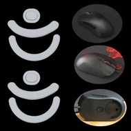 2 Sets Mouse Feet Mouse Skate For Logitech G403 G603 G703 Laser Gaming Mouse Glides Curve Edge