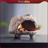 [PETSOLA] Incense Holder, Incense Bowl, Decoration with, Incense Burner, Ceramic Incense Burner, Con