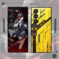 Shockproof Protective TPU Phone Case For ZTE Axon40 Ultra Case 5G Silicone Cover For ZTE Axon 40 Ult