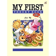 Lina Ng / My First / My Second / My Third Theory Book / Theory Workbook / Music Book
