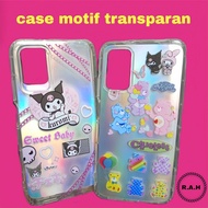 Softcase Transparent Silicone Casing Vivo V20 V21 4g/5g