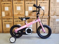 《陳列品清貨》TRINX RED ELF 1.0 - 12吋 兒童單車