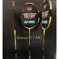 YONEX ASTROX 0.7 DG ORIGINAL SUNRISE RACKET