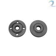 1 Pair Angle Grinder Inner Outer Flange Nut Accessory Thread Replacement Tools for 20mm and 22mm Bore Cutting Discs  [Sellwell]TOP2