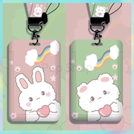 POP Card Holder Card Holder Lanyard Card Holder Keychain Card Holder Student Card Holder Employee Ca