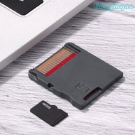 RR R4  Video Game Memory Card Auto Download Flashcard Adapter Burning Card Support for NDS MD GB GBC