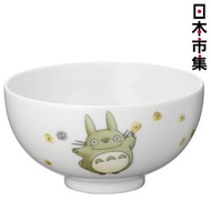 Totoro - 日版 宮崎駿 龍貓Totoro Noritake製 蔬果彩繪 粟米 白瓷碗 (100)【市集世界 - 日本市集】