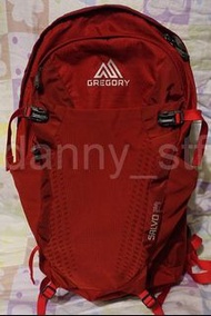 專業之選👍🏻Gregory SALVO 24 紅色 Red 絕版 多功能背囊 背包 Backpack (Made in Philippines 菲律賓) 媲美 Arcteryx Arro