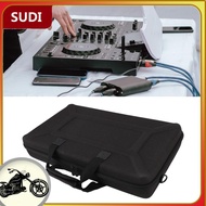 sudi Gugxiom DJ Controller Case for DDJ FLX4 FLX2  400 SB2 SB3 Carrying Hard 2 Channel