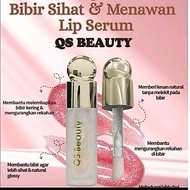 🔥100% Original🔥GADIS QS Lips Serum