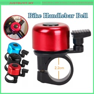 [Malacca seller] Bicycle Ring Handlebar Bell Aluminum cycling Horn Bike Ring Bell Alarm Accessoriess basikal Bell 自行車鈴鐺