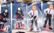 [現貨] ANIPLEX+限定 鬼滅之刃 鬼滅學園 亞克力立牌 竈門禰豆子 學生 煉獄杏壽郎 老師 炎柱