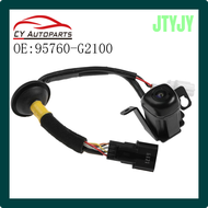 JTYJY กล้องมองหลังกล้องช่วยจอดรถกล้องช่วยถอยหลังสําหรับ Hyundai Ioniq 2017 ~ 19 EV / Hybrid 95760-G2100 95760G2100 แย่ลง