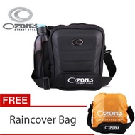 OZONE 745 Netbook/ Ipad Sling Bag + Raincover [BLACK]