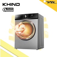 KHIND 8KG Clothes Dryer CD819