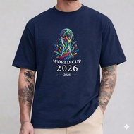 FIFA World Cup 2026 Shirt World Cup 2026 USA Shirt FIFA Soccer Fan T-Shirt| Football Supporter Tee W