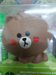 Brown搓手液掛套(Dettol)