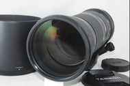 TAMRON SP 150-600mm F5-6.3 Di VC USD A011 CANON