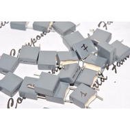 10Pcs ARCOTRONICS 6800P 1,000V 5% 10mm Capacitor 6800pF 6,8nF