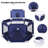 Kids Playpen Kids Fence Hexagon Playpen Playard Baby Kids Safety Play Fence Play Pen Safety Play Yar