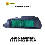 ELEMENT COMP., AIR CLEANER / 17210-K1B-U10 / HONDA FORZA 250