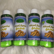 Minyak Rambut Gamat Langkawi Warisan Tok Saju 💯original