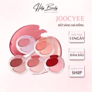 JOOCYEE Cream Blush 2 Multi-Purpose Boxes, JOOCYEE Cream Blush Duo Highlighting Glossy Blush & Matte