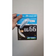YONEX BG 66 ORIGINAL FROM SUNRISE