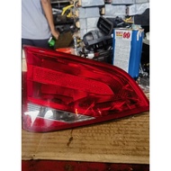 Audi A5 8T Left Bonet passenger Tail Lamp(Used)